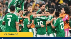 Meksiko Hadapi Inggris, Terbaru 6 Fakta Duel Panas di Azteca