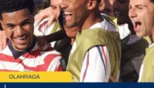 Amerika Serikat Hadapi Belgia, Wajib Tahu 6 Fakta 16 Besar