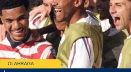 Amerika Serikat Hadapi Belgia, Wajib Tahu 6 Fakta 16 Besar