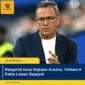 Rangnick Incar Kejutan Austria, Terbaru 6 Fakta Lawan Spanyol