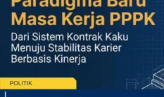 Pegawai Pemerintah dengan Perjanjian Kerja, Wajib Tahu 7 Hal Penting soal PPPK