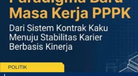 Pegawai Pemerintah dengan Perjanjian Kerja, Wajib Tahu 7 Hal Penting soal PPPK