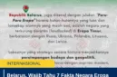 Belarus, Wajib Tahu 7 Fakta Negara Eropa Timur yang Jadi Sorotan