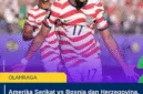 Amerika Serikat vs Bosnia dan Herzegovina, Terbaru 6 Fakta AS Menang 2-0