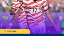 Amerika Serikat vs Bosnia dan Herzegovina, Terbaru 6 Fakta AS Menang 2-0