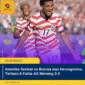 Amerika Serikat vs Bosnia dan Herzegovina, Terbaru 6 Fakta AS Menang 2-0
