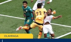 Belgia vs Senegal, Terbaru 6 Fakta Comeback Dramatis 3-2