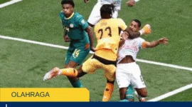 Belgia vs Senegal, Terbaru 6 Fakta Comeback Dramatis 3-2