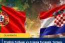 Prediksi Portugal vs Kroasia Terjawab, Terbaru 6 Fakta Portugal Menang 2-1