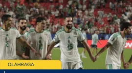 Swiss vs Aljazair, Terbaru 6 Fakta Swiss Menang 2-0 dan Lolos 16 Besar