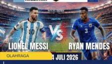 Argentina vs Tanjung Verde, Terbaru 7 Fakta Duel Juara Bertahan Lawan Debutan