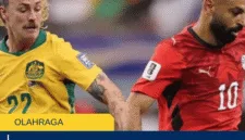Australia vs Mesir, Terbaru 7 Fakta Mesir Menang Penalti dan Cetak Sejarah