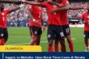 Inggris vs Meksiko: Ujian Berat Three Lions di Neraka Azteca, Tuan Rumah Siap Buat Kejutan