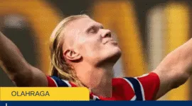 Skor Brasil vs Norwegia, Terbaru 7 Fakta Haaland Singkirkan Selecao 2-1