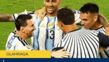Argentina vs Mesir, Terbaru 7 Fakta Duel 16 Besar yang Bisa Jadi Ujian Berat Juara Bertahan