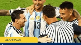 Argentina vs Mesir, Terbaru 7 Fakta Duel 16 Besar yang Bisa Jadi Ujian Berat Juara Bertahan