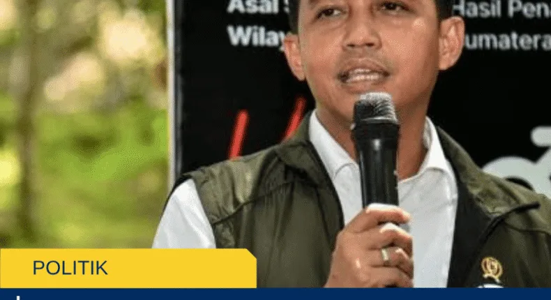 Raja Juli Antoni, Terbaru 7 Fakta Klarifikasi Amplop Kuansing dan Sorotan Tata Kelola Hutan