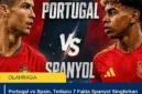 Portugal vs Spain, Terbaru 7 Fakta Spanyol Singkirkan Ronaldo dan Lolos Perempat Final