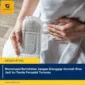 Menstruasi Berlebihan Jangan Dianggap Normal! Bisa Jadi Itu Tanda Penyakit Tertentu