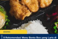 8 Rekomendasi Menu Bento Box yang Laris di GoFood