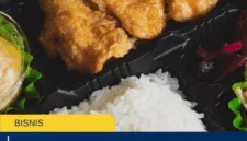 8 Rekomendasi Menu Bento Box yang Laris di GoFood