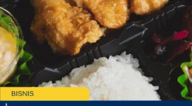 8 Rekomendasi Menu Bento Box yang Laris di GoFood