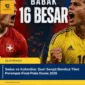 Swiss vs Kolombia: Duel Sengit Berebut Tiket Perempat Final Piala Dunia 2026