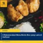 8 Rekomendasi Menu Bento Box yang Laris di GoFood