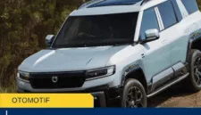 Fitur Menarik dari Denza B8, SUV Super Hybrid Mewah dengan Teknologi Off-road