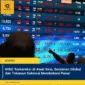 IHSG Terkoreksi di Awal Sesi, Sentimen Global dan Tekanan Sektoral Membebani Pasar
