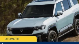 Fitur Menarik dari Denza B8, SUV Super Hybrid Mewah dengan Teknologi Off-road