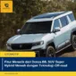 Fitur Menarik dari Denza B8, SUV Super Hybrid Mewah dengan Teknologi Off-road