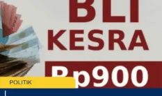 BLT Kesra Rp900.000 Juli 2026 Belum Cair, Ini Penjelasan dan Cara Cek Bansos