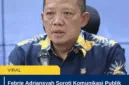 Febrie Adriansyah Soroti Komunikasi Publik dalam Pemberantasan Korupsi