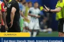 Gol Mesir Dianulir Wasit, Argentina Comeback Dramatis Menang 3-2