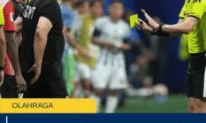 Gol Mesir Dianulir Wasit, Argentina Comeback Dramatis Menang 3-2