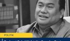 Rachmat Gobel Wafat, NasDem dan Dunia Politik Berduka Kehilangan Tokoh Gorontalo