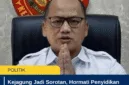 Kejagung Jadi Sorotan, Hormati Penyidikan Polri dan Minta Publik Tak Berspekulasi