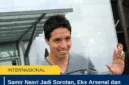 Samir Nasri Jadi Sorotan, Eks Arsenal dan Man City Diperiksa Polisi Prancis