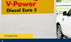 Shell Turunkan Harga V-Power Diesel Juli 2026, Bisnis SPBU Masih Masa Transisi