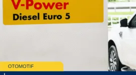 Shell Turunkan Harga V-Power Diesel Juli 2026, Bisnis SPBU Masih Masa Transisi