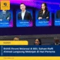 RANS Resmi Melantai di BEI, Saham Raffi Ahmad Langsung Melonjak di Hari Pertama
