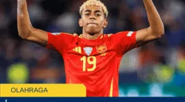Generasi Baru La Roja Pecahkan Penantian Panjang, Spanyol Kembali ke Semifinal Piala Dunia
