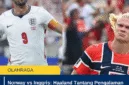 Norway vs Inggris: Haaland Tantang Pengalaman Three Lions