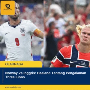 Norway vs Inggris: Haaland Tantang Pengalaman Three Lions 1 Norway vs Inggris: Haaland Tantang Pengalaman Three Lions