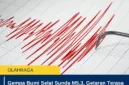 Gempa Bumi Selat Sunda M5,3, Getaran Terasa di Banten