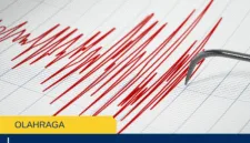 Gempa Bumi Selat Sunda M5,3, Getaran Terasa di Banten