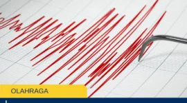Gempa Bumi Selat Sunda M5,3, Getaran Terasa di Banten