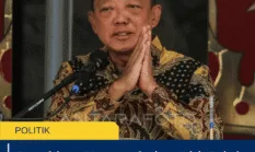 Jampidsus Mengundurkan Diri, Febrie Tinggalkan Jabatan