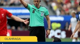 Wasit Argentina vs Swiss Disorot, João Pinheiro Diuji